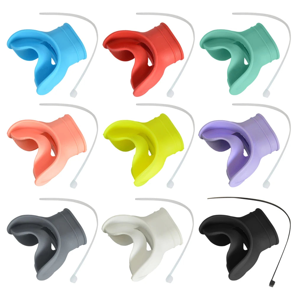 Boccaglio ERGONOMICO in silicone