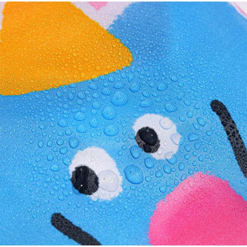 Zaino da nuoto, con separazione asciutto/bagnato