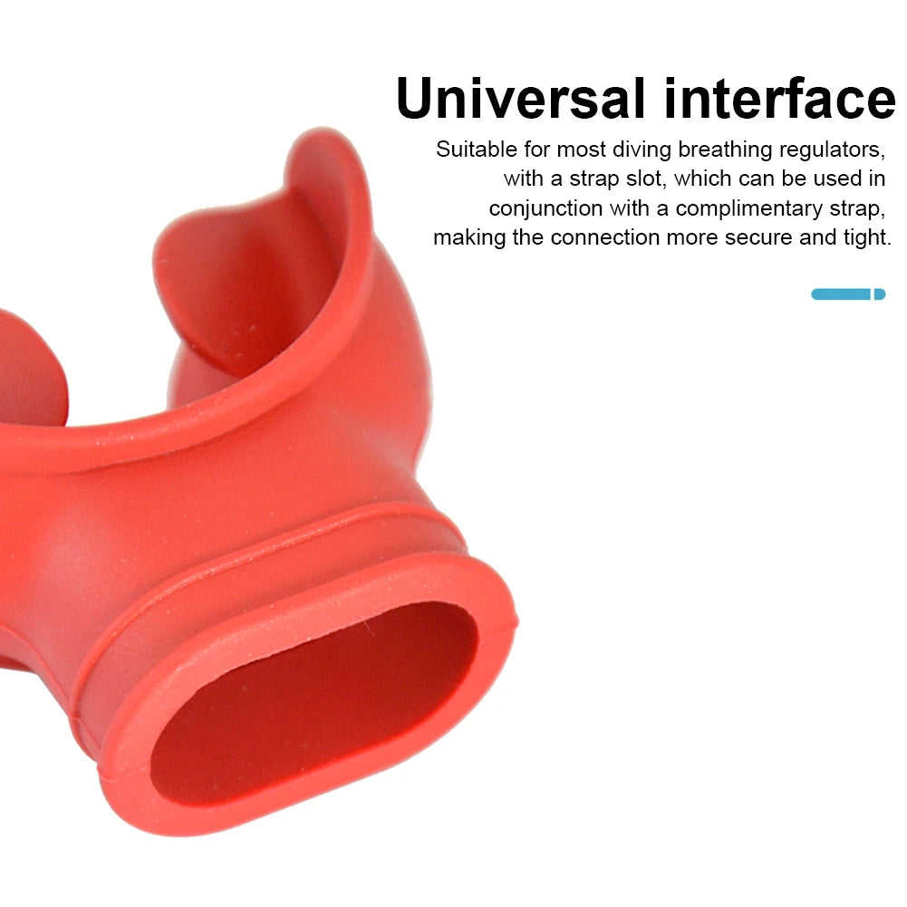 Boccaglio ERGONOMICO in silicone
