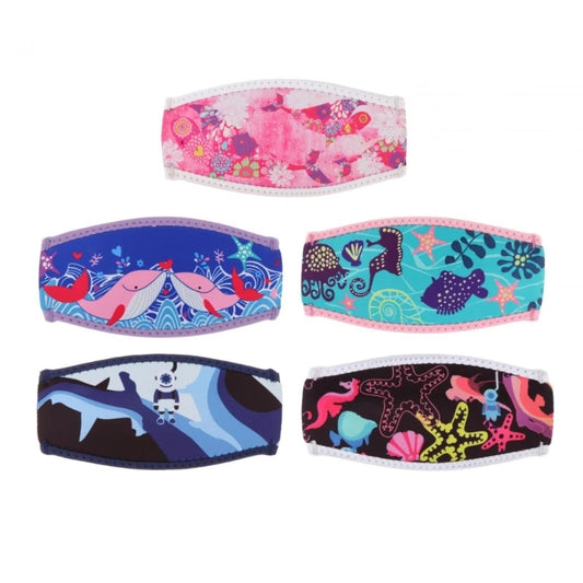 Fascia maschera in neoprene