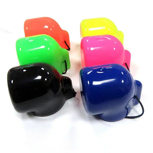Protezione valvola bombola in PVC colorato