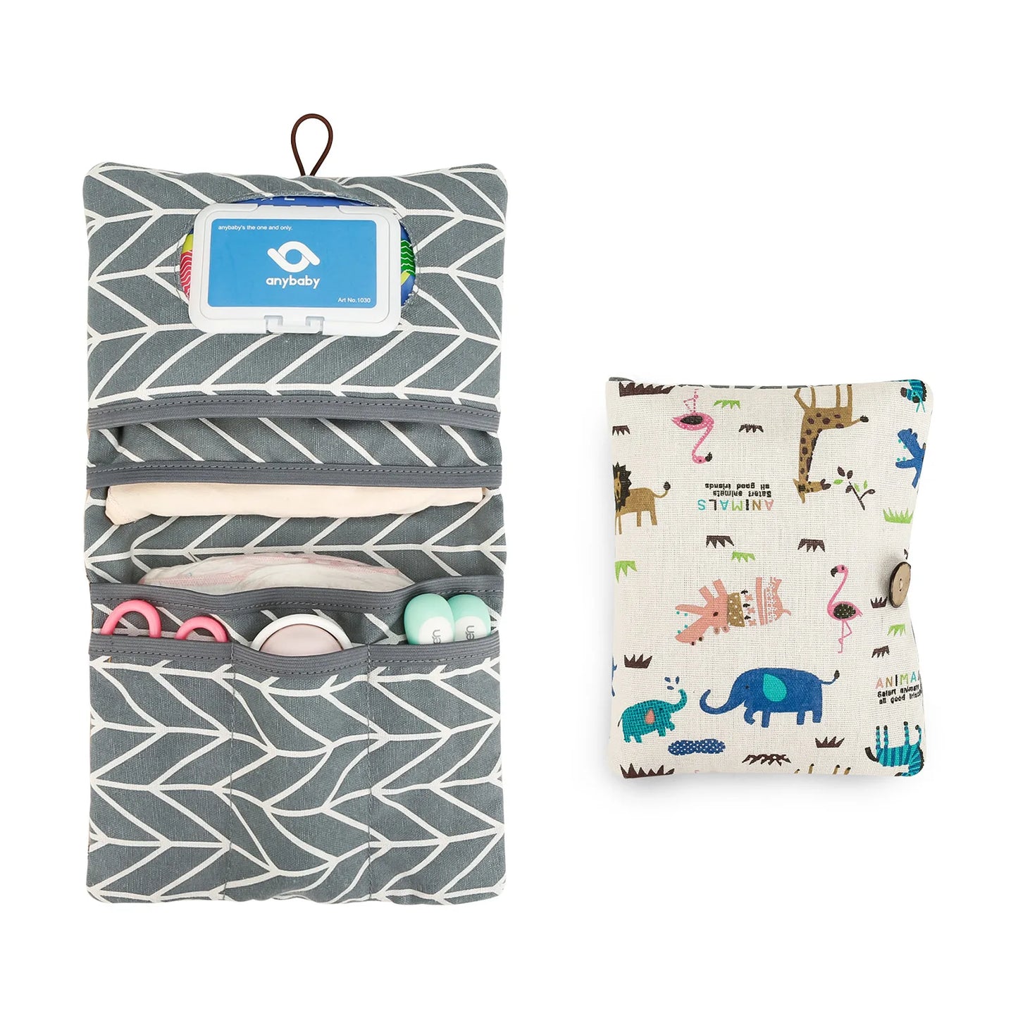 Organizer per borsa per neonati