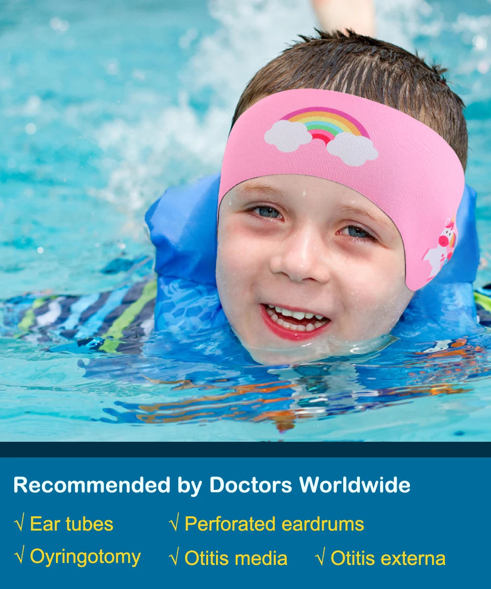 Protezione orecchie per bambini