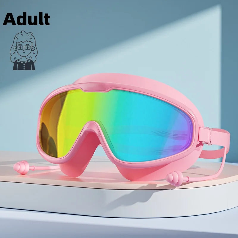 Mascherina da nuoto per adulti