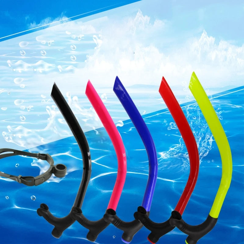 Snorkel Frontale per Nuoto