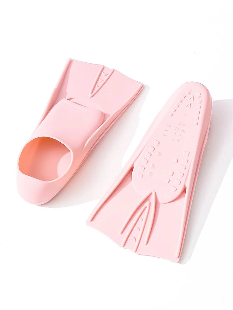 Pinne in silicone da piscina