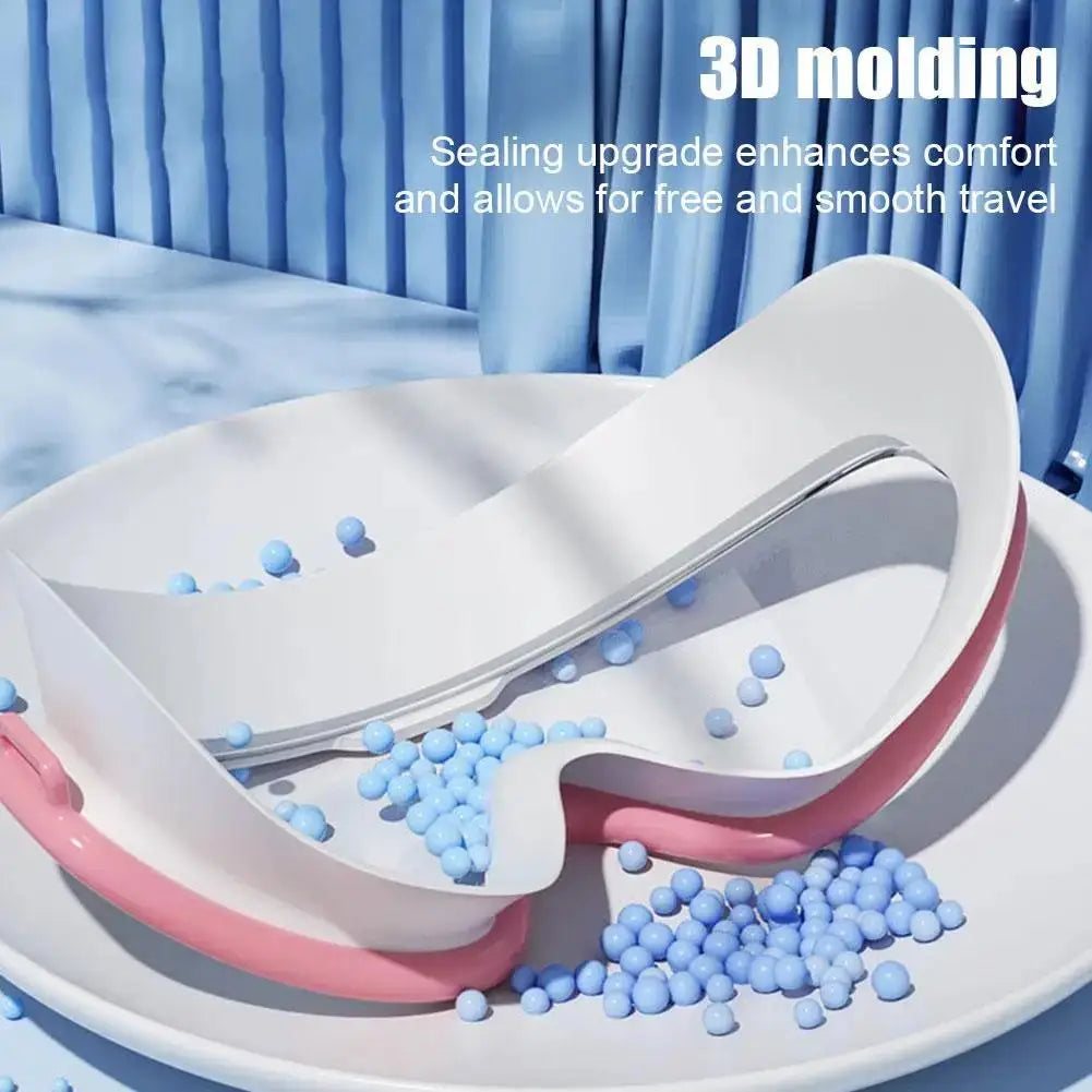 Mascherina da nuoto per adulti