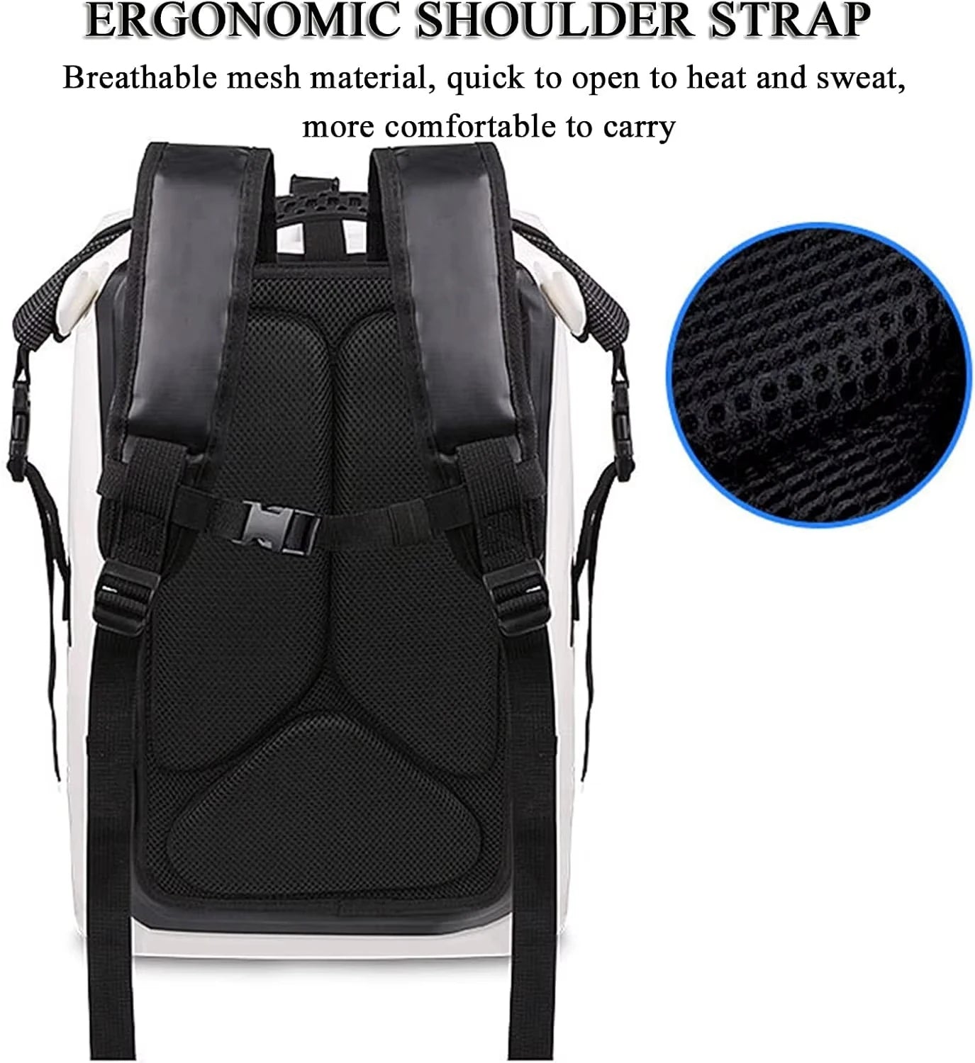 Borsa stagna 30L