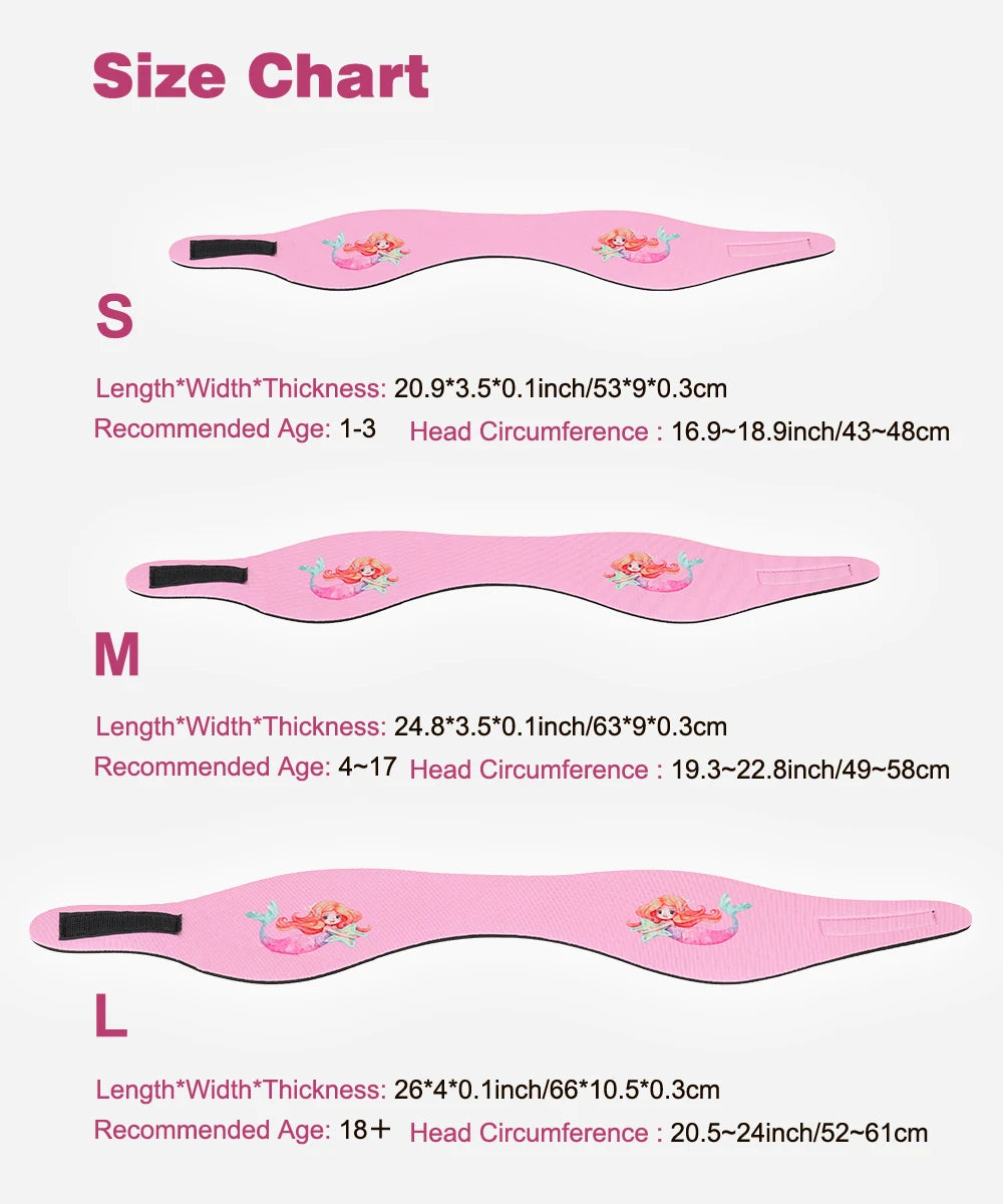 Protezione orecchie per bambini