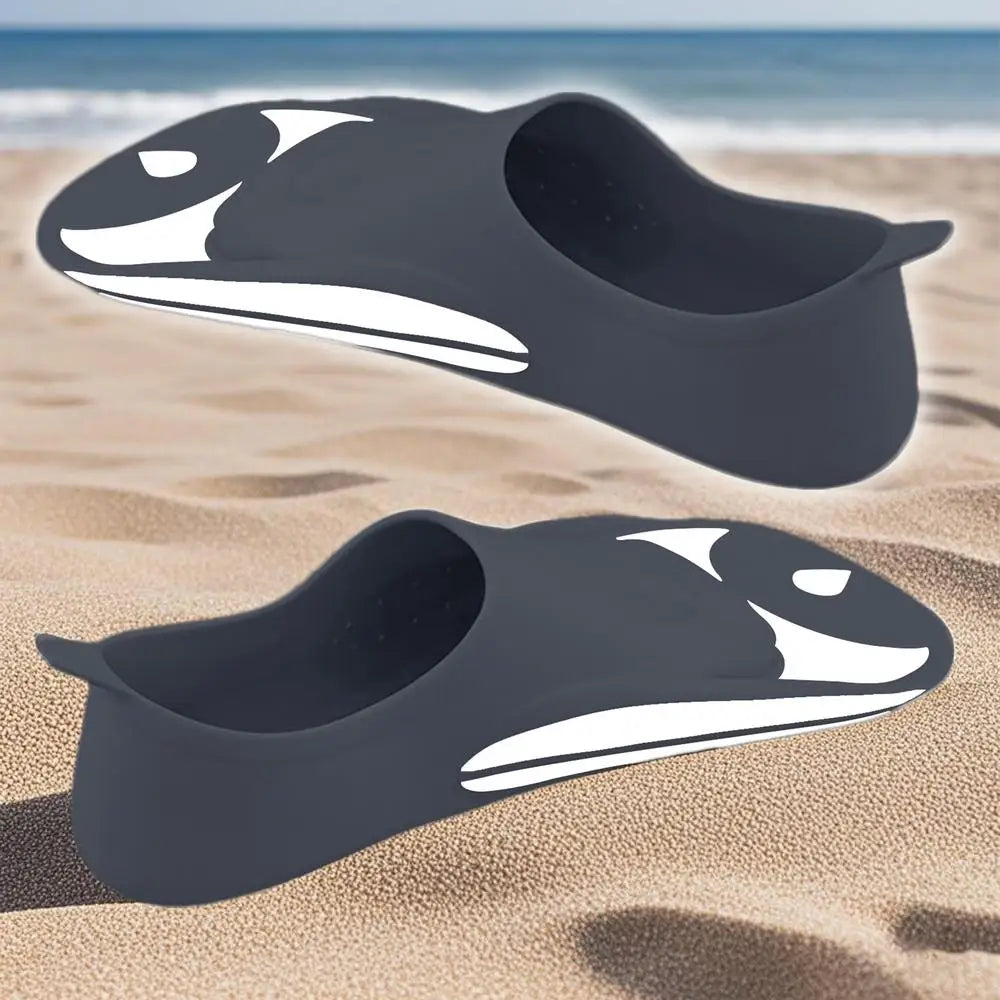 Pinne da piscina semirigide