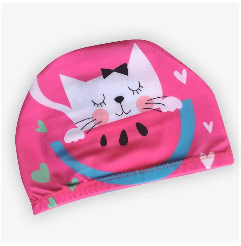 Cuffia per bambini in poliestere