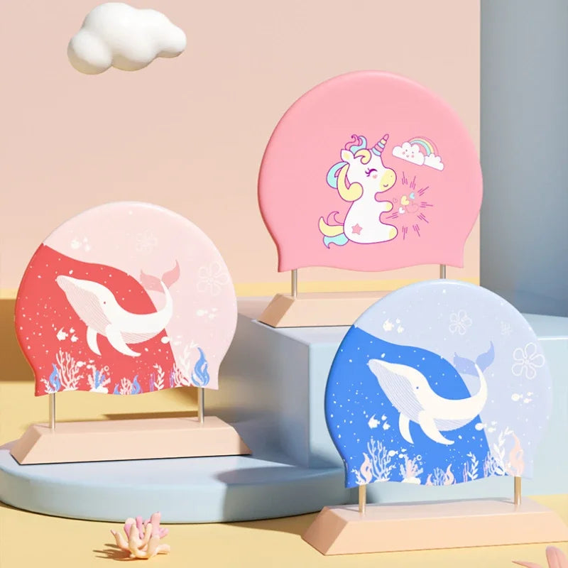 Cuffia per bambini in silicone