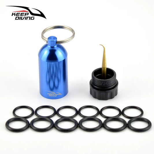 Kit O-Ring di ricambio