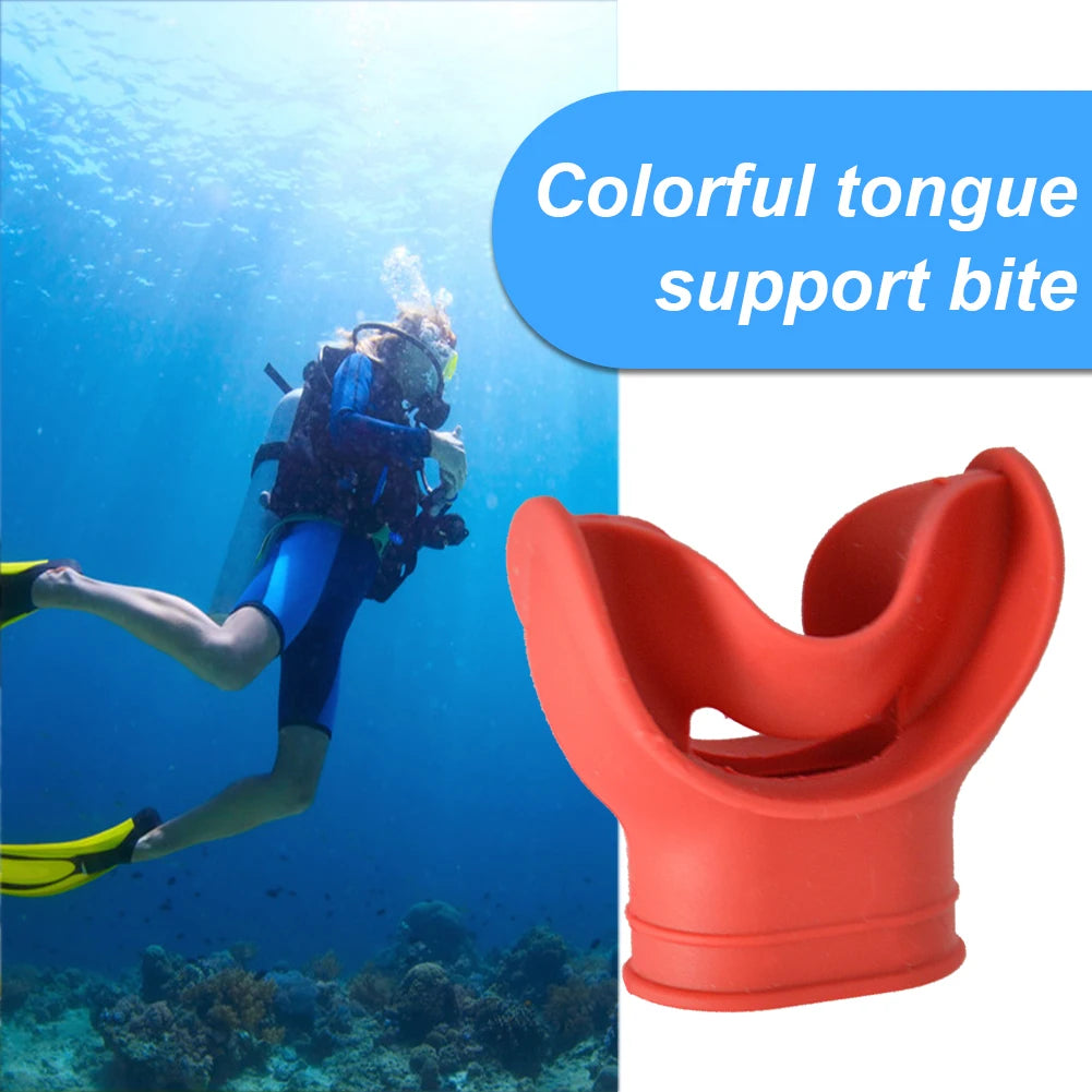 Boccaglio ERGONOMICO in silicone