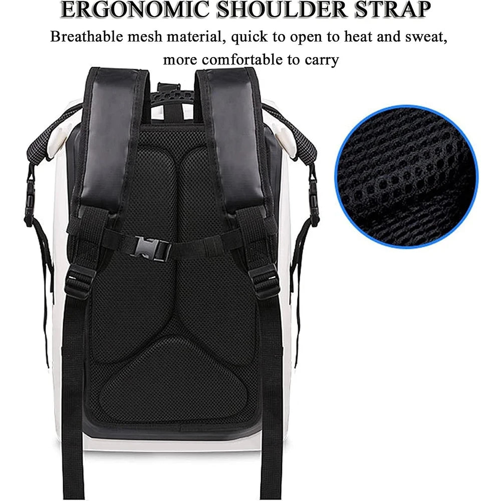 Borsa stagna 30L