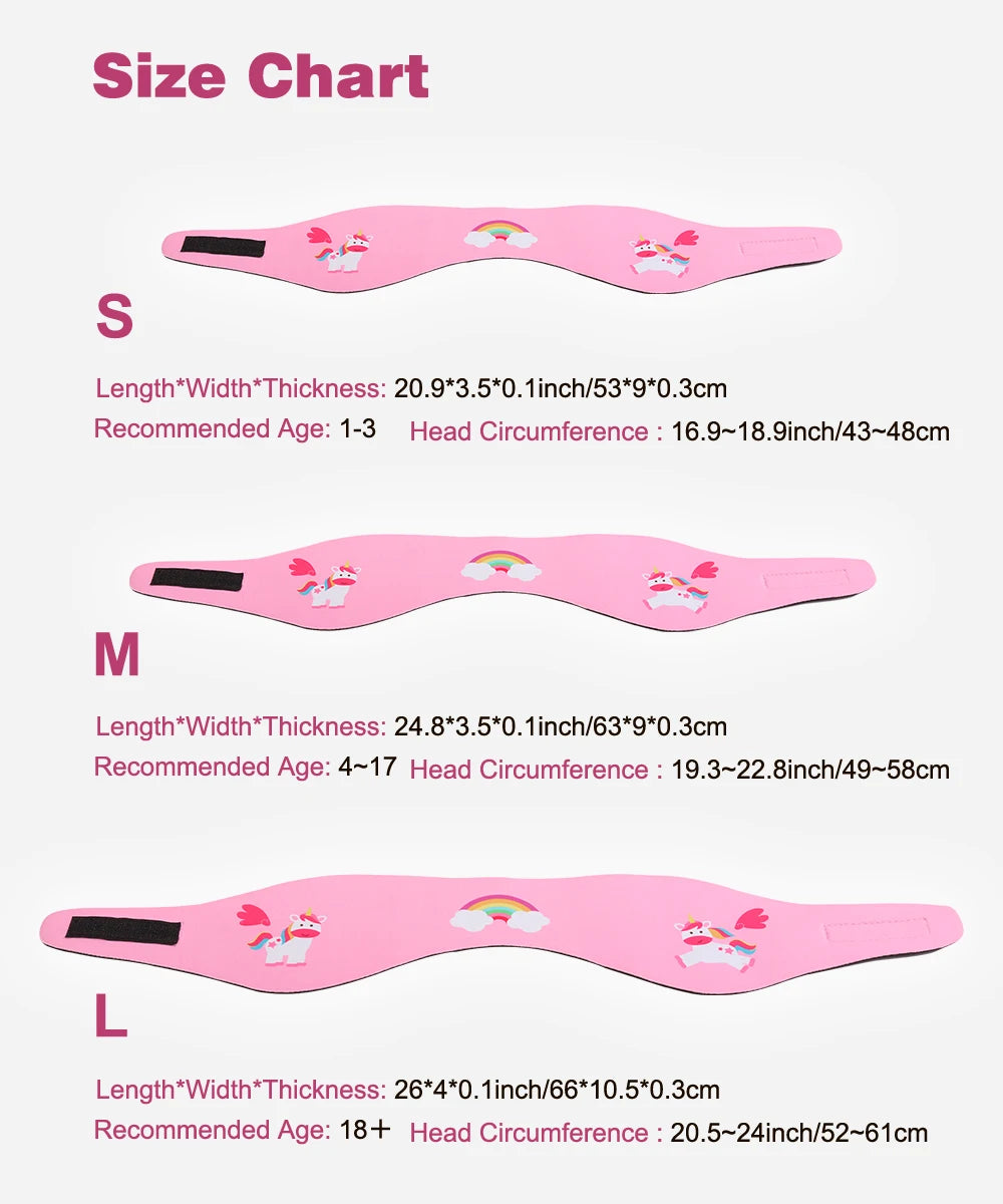 Protezione orecchie per bambini