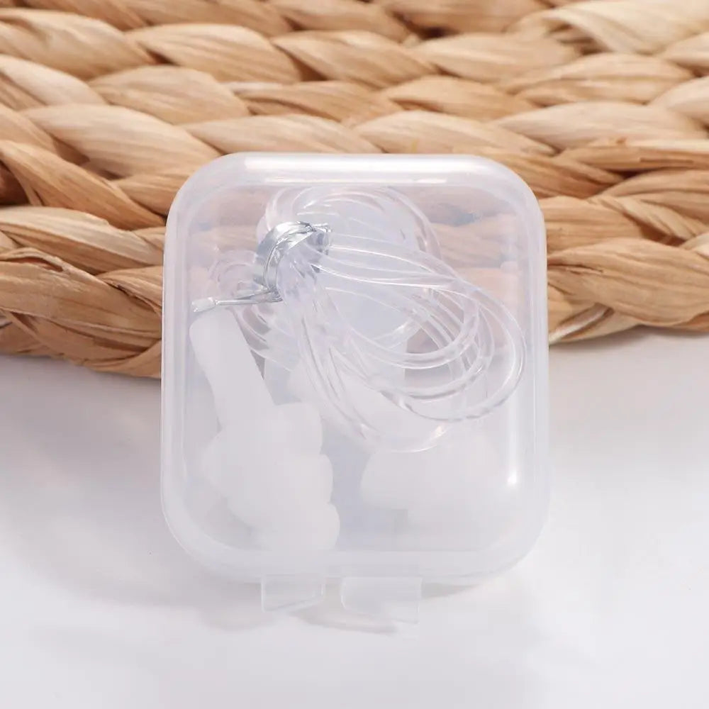 Tappi per le orecchie in silicone