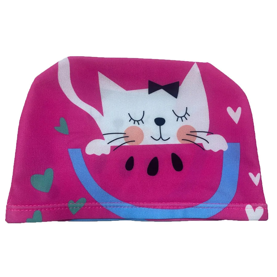 Cuffia bambini in tessuto di Nylon