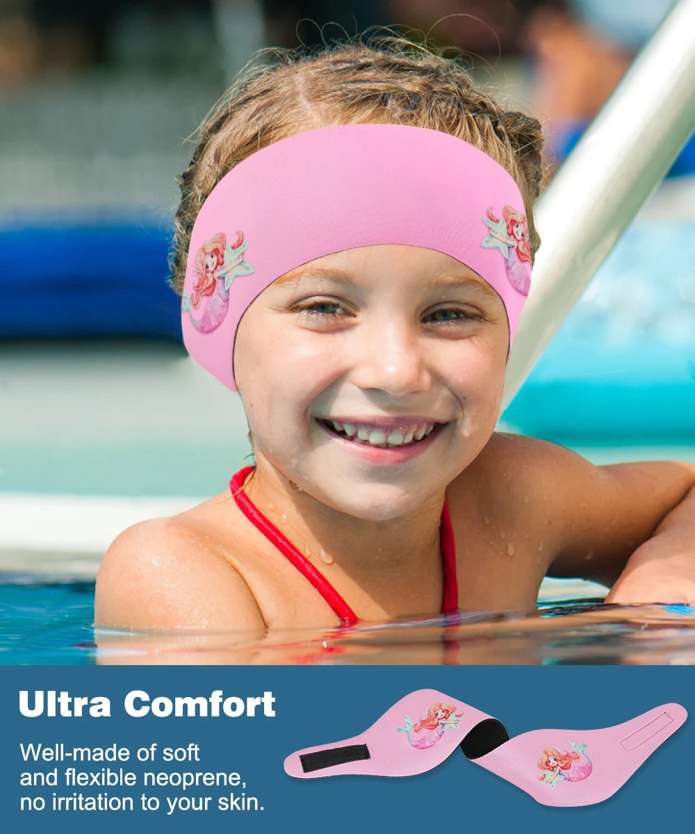 Protezione orecchie per bambini