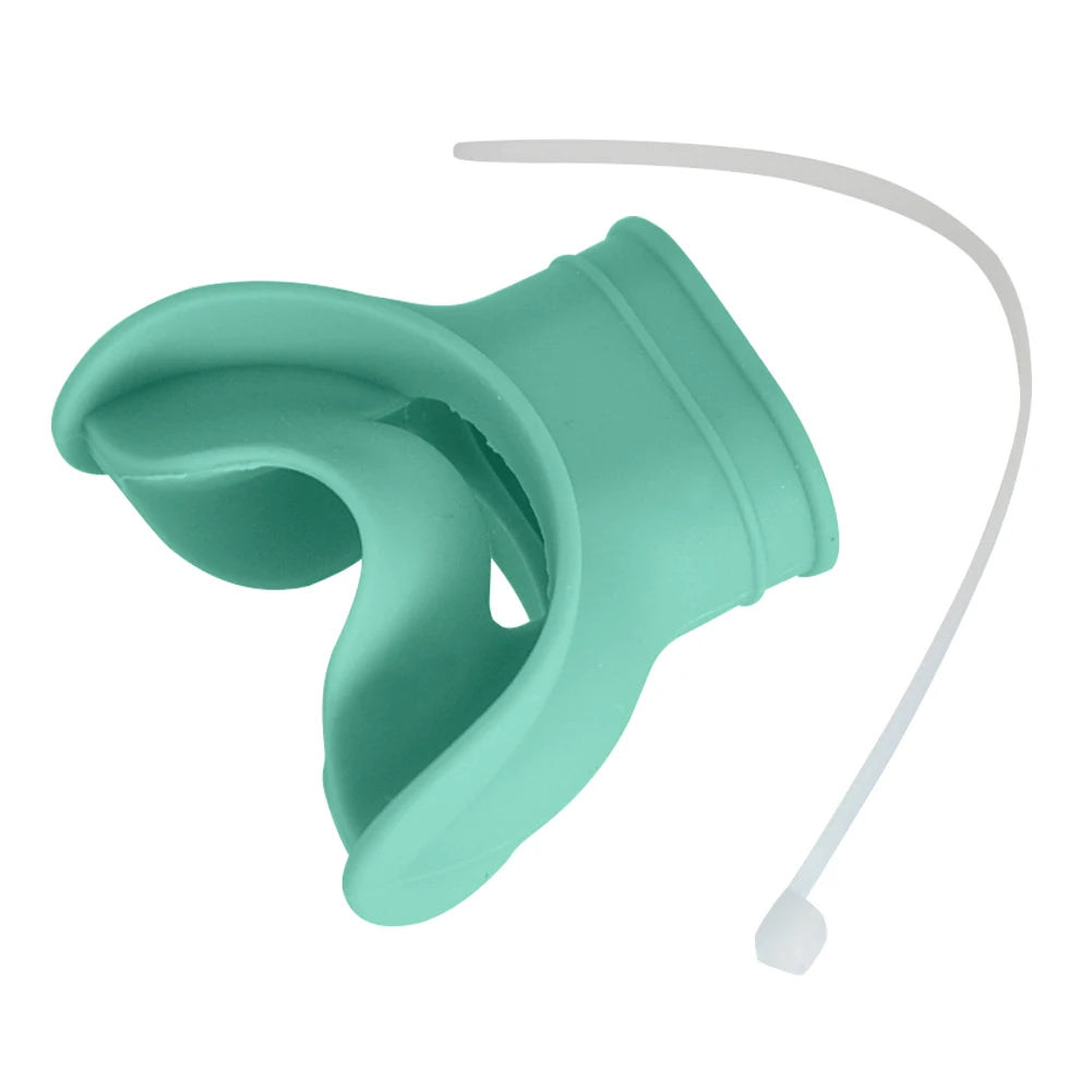 Boccaglio ERGONOMICO in silicone