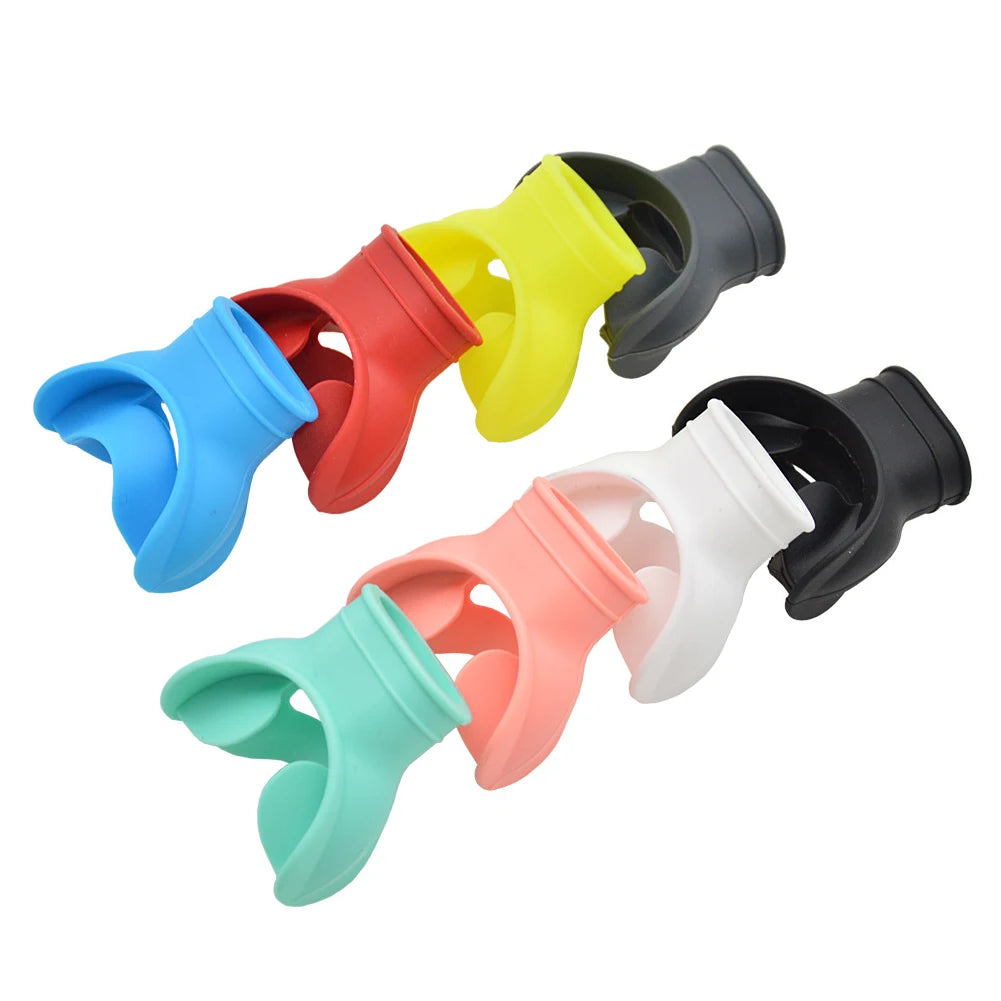 Boccaglio ERGONOMICO in silicone