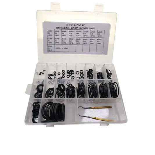KIT O-Ring  DIN Yoke alta e bassa pressione