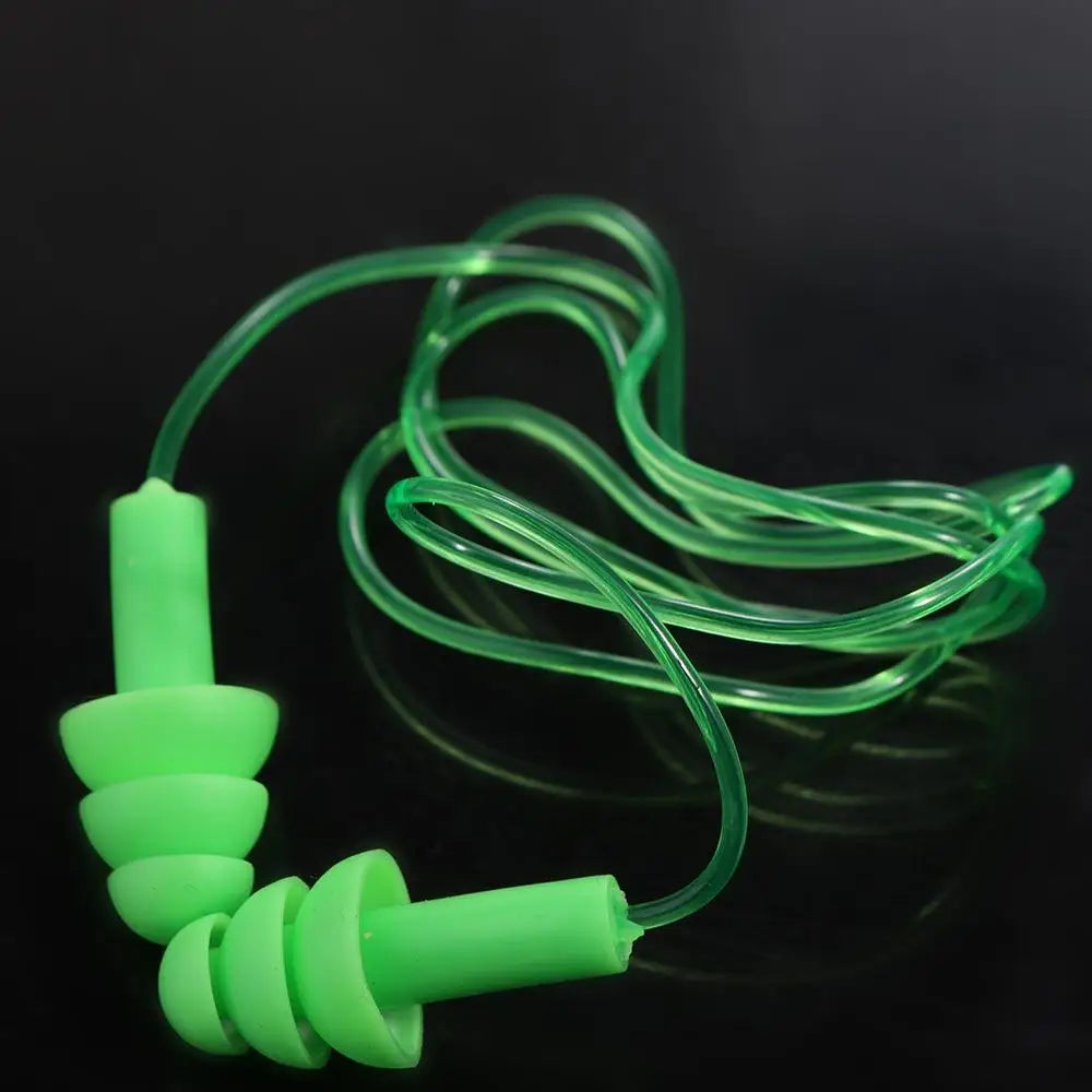 Tappi per le orecchie in silicone