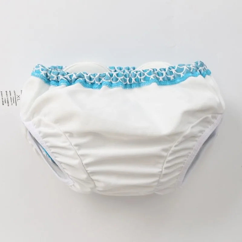 Pannolini da nuoto a prova di perdite per neonati