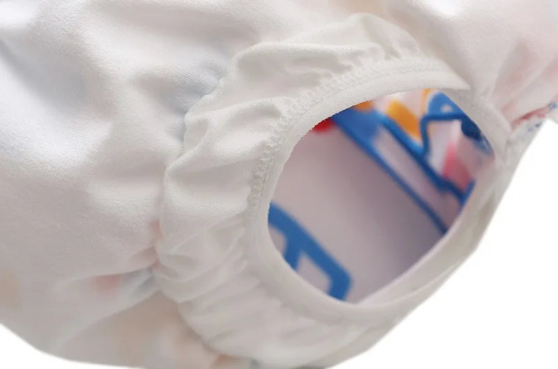 Pannolini da nuoto a prova di perdite per neonati