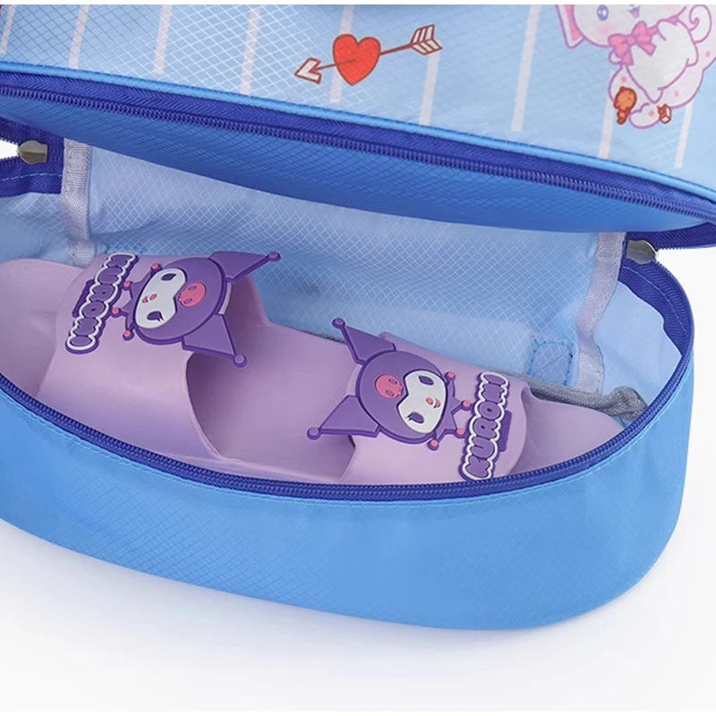 Zaino da nuoto, con separazione asciutto/bagnato