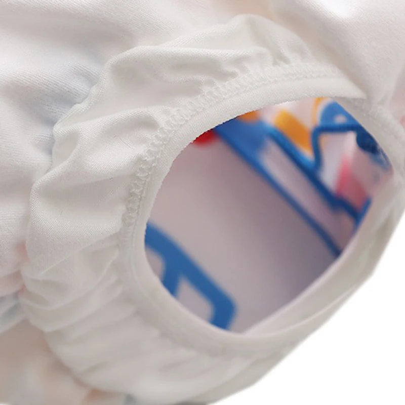 Pannolini da nuoto a prova di perdite per neonati