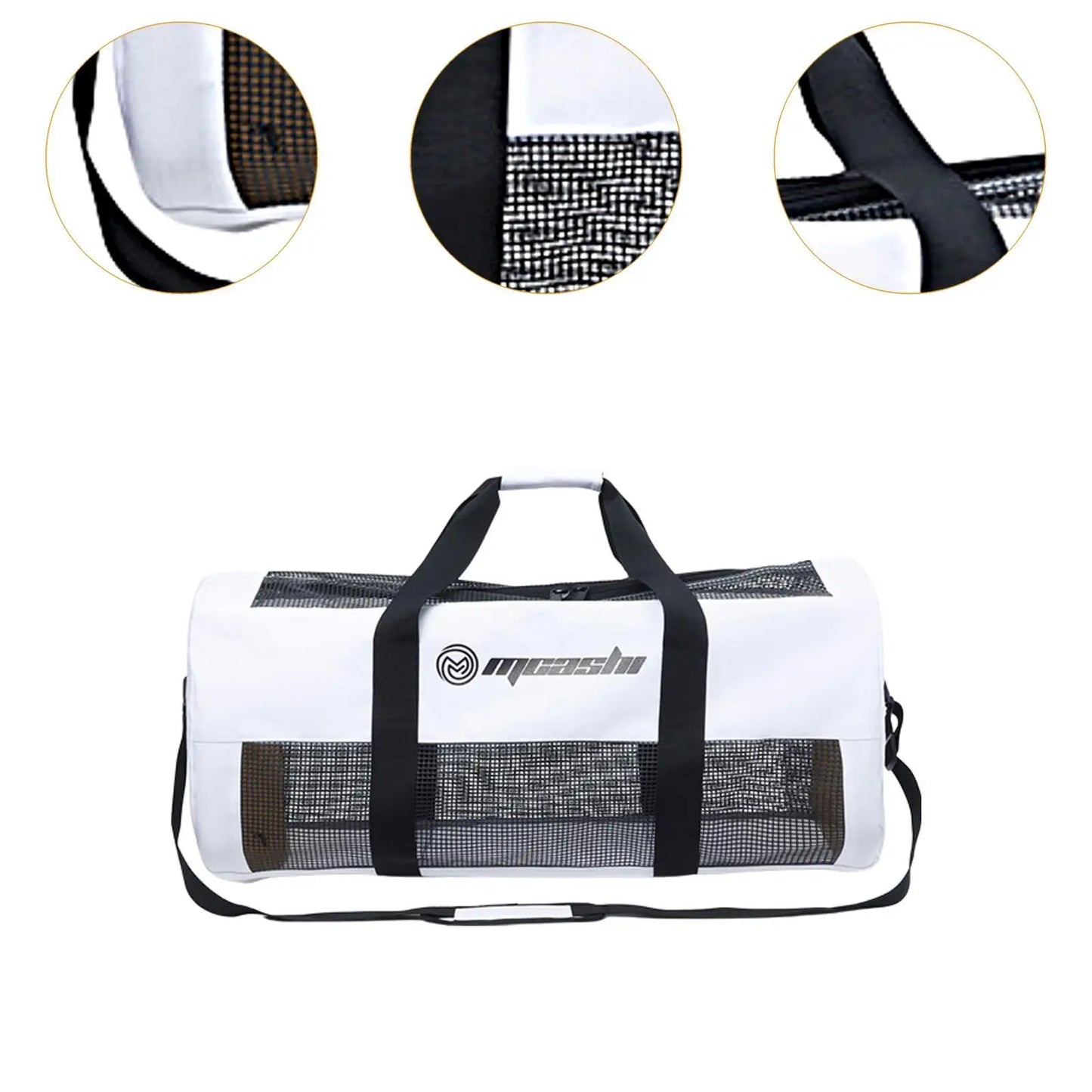 Borsa in rete da 60 LT