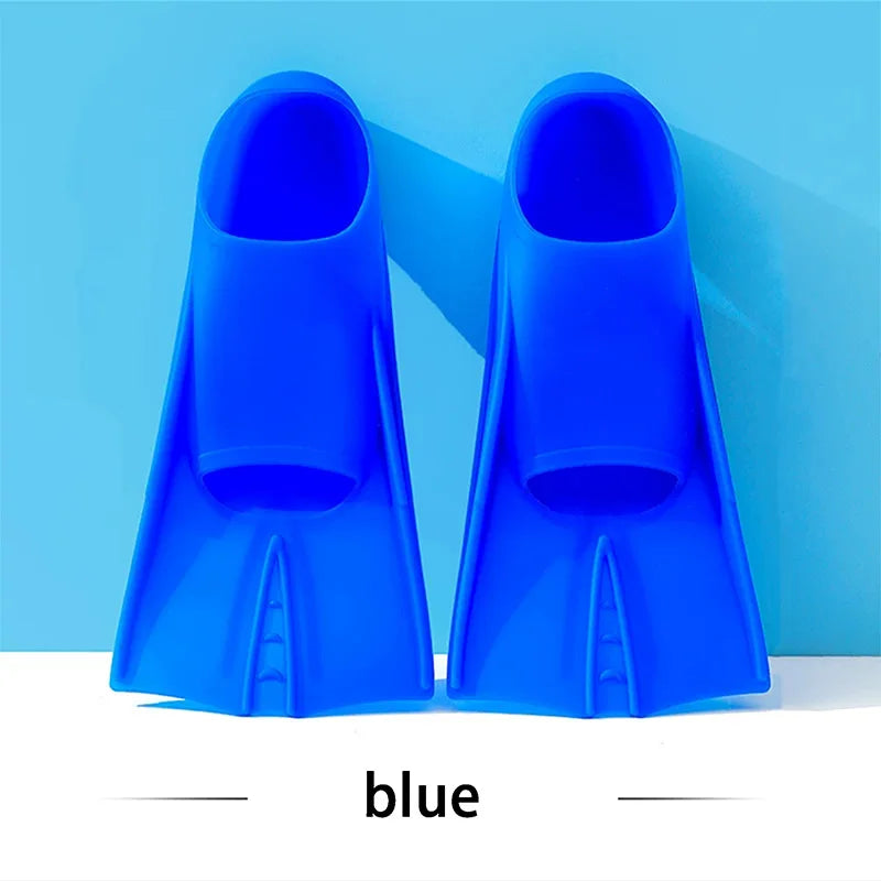 Pinne in silicone da piscina