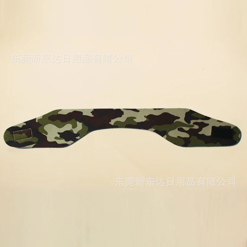 Fascia da nuoto per bambini e adulti, protezione per le orecchie in neoprene