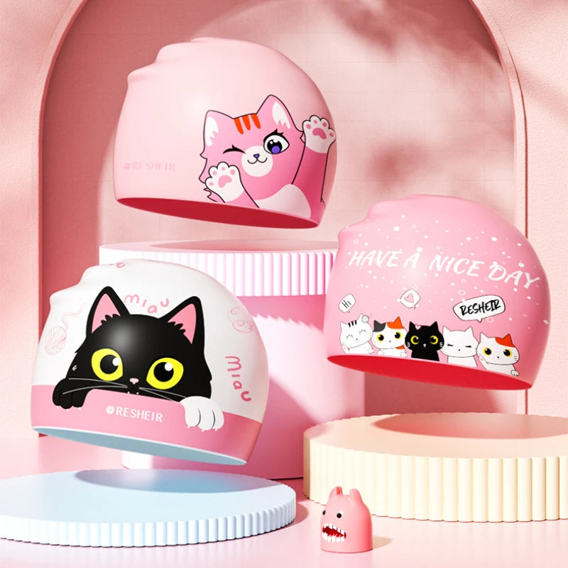 Cuffie in silicone per bambini