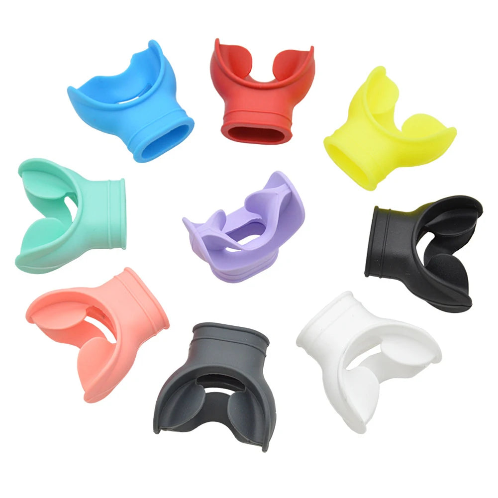 Boccaglio ERGONOMICO in silicone