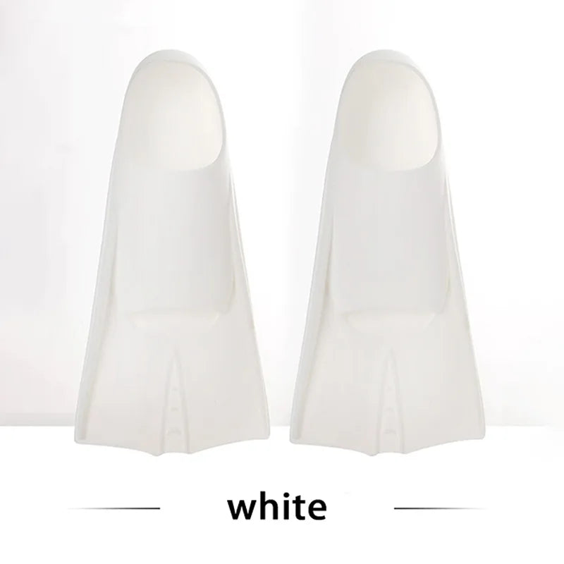 Pinne in silicone da piscina