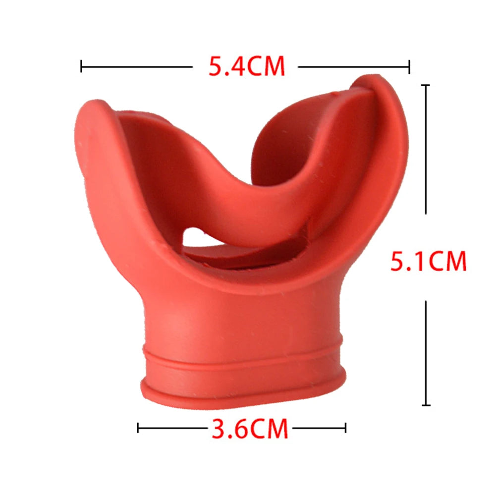 Boccaglio ERGONOMICO in silicone