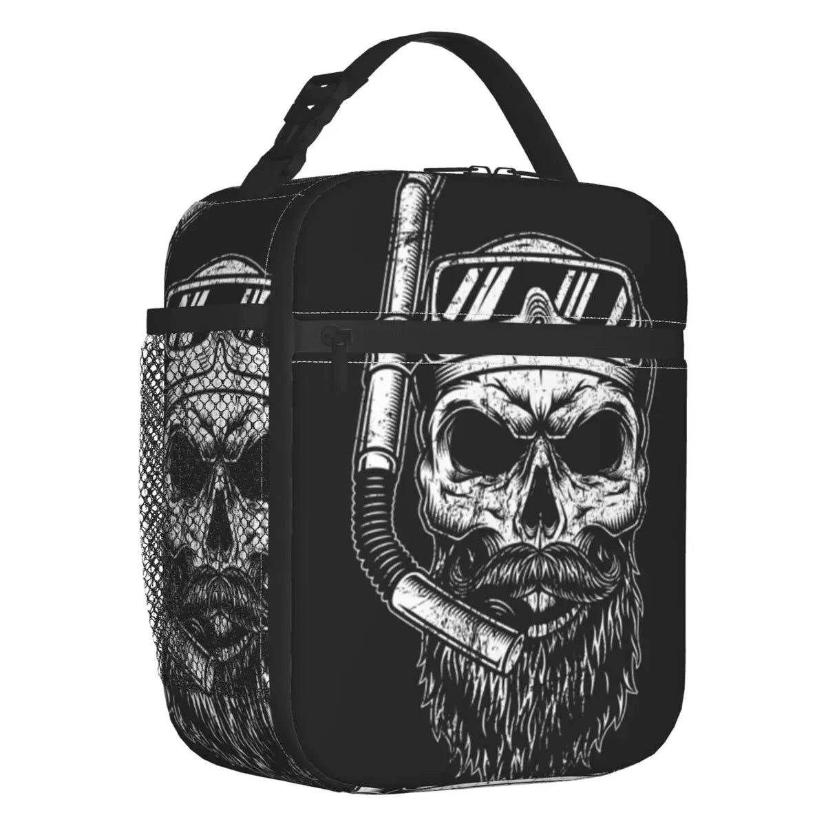 Borsa termica per il pranzo per sub, multifunzione, con isolamento termico.