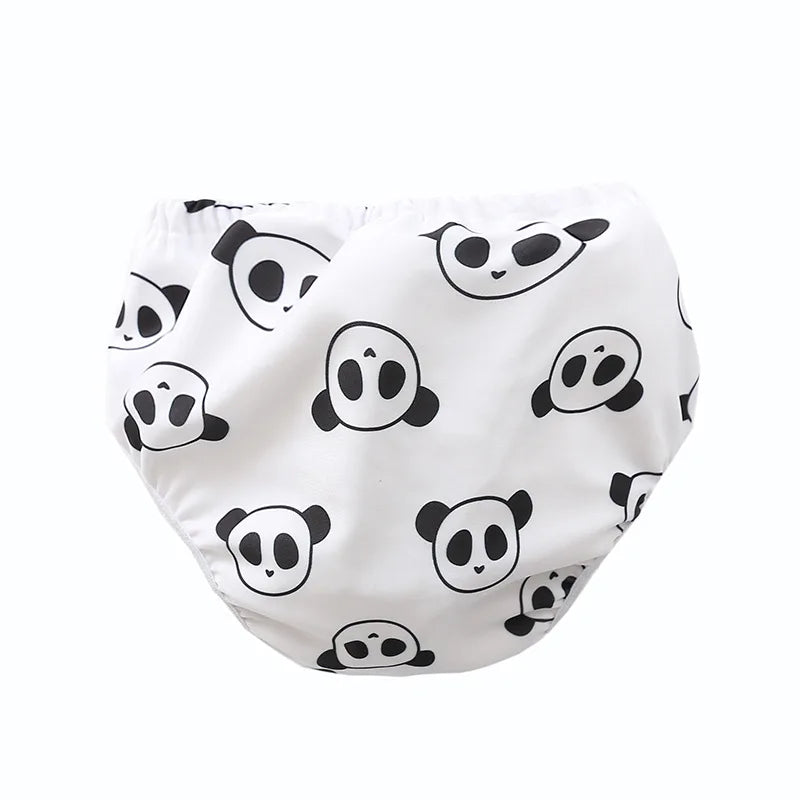 Pannolini da nuoto a prova di perdite per neonati