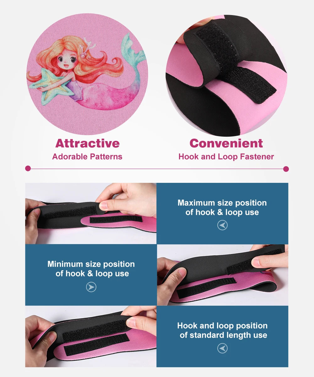 Protezione orecchie per bambini