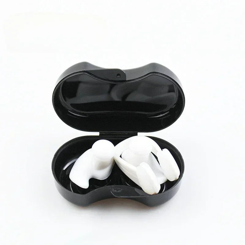 Set tappi naso e orecchie