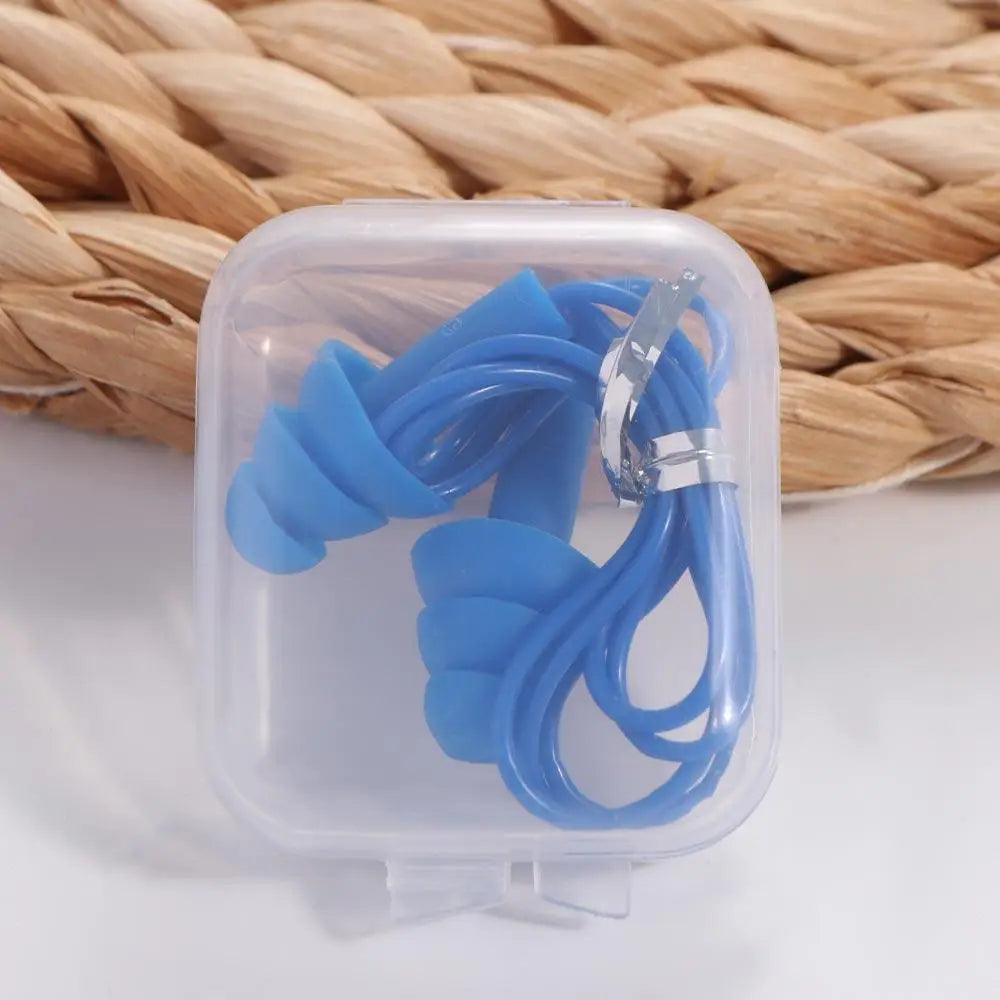 Tappi per le orecchie in silicone