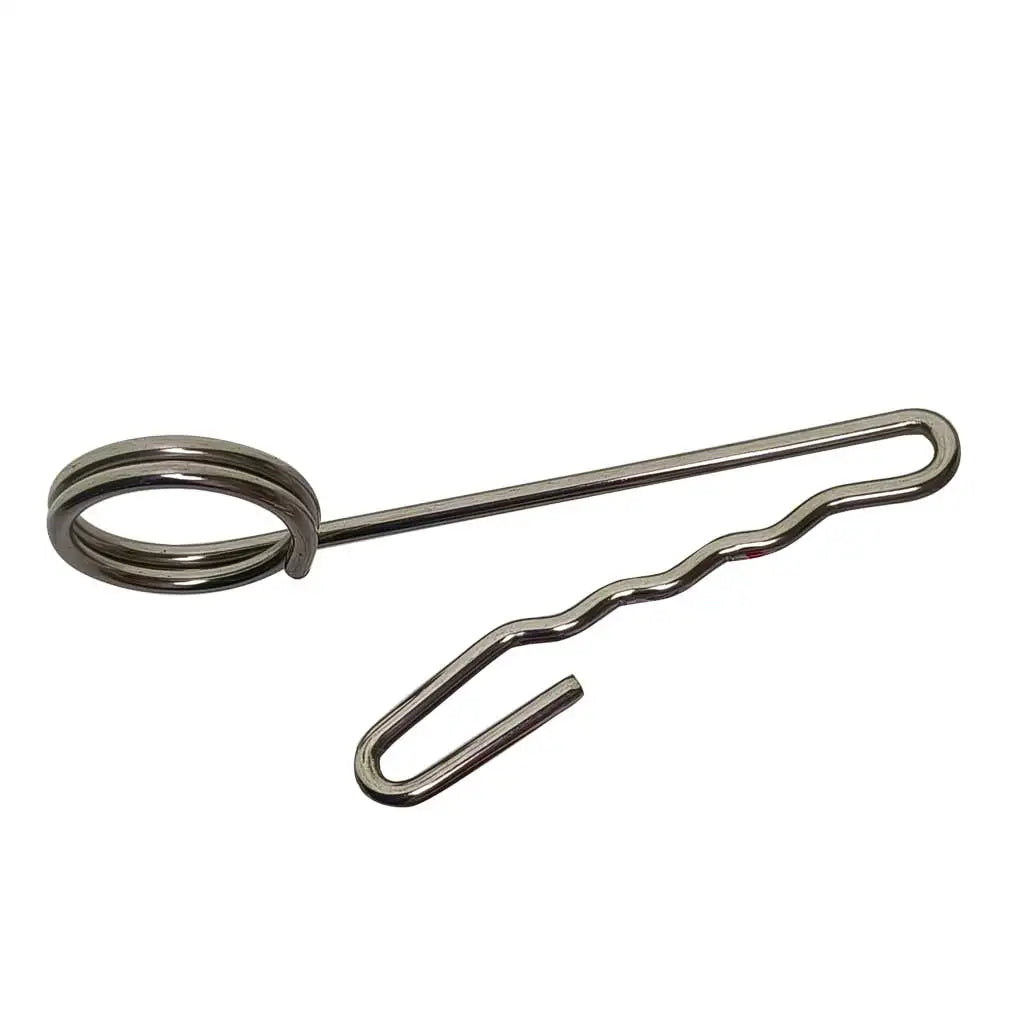 Clip Jon Line in acciaio inossidabile 316