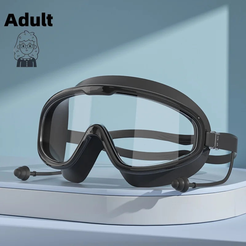 Mascherina da nuoto per adulti