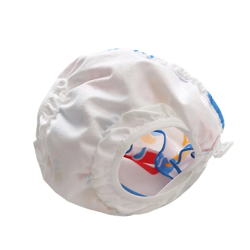 Pannolini da nuoto a prova di perdite per neonati