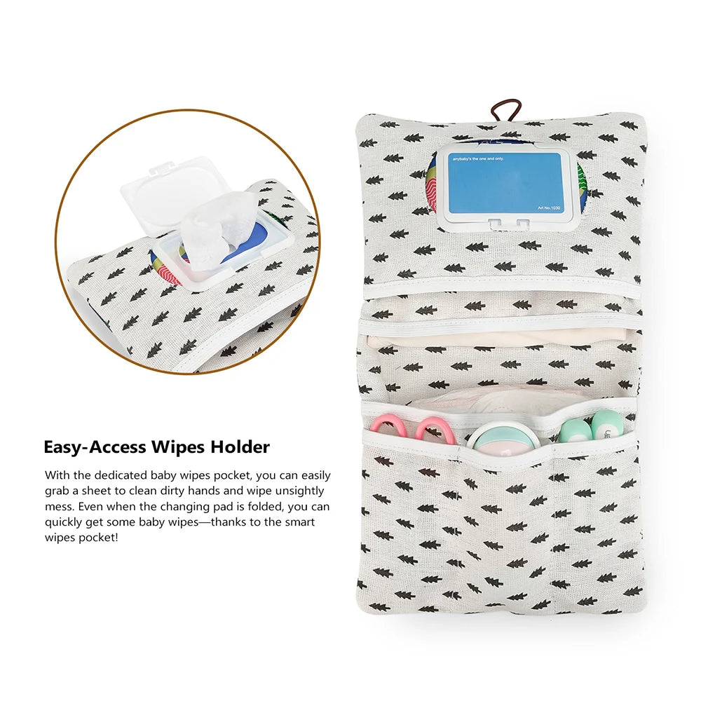 Organizer per borsa per neonati