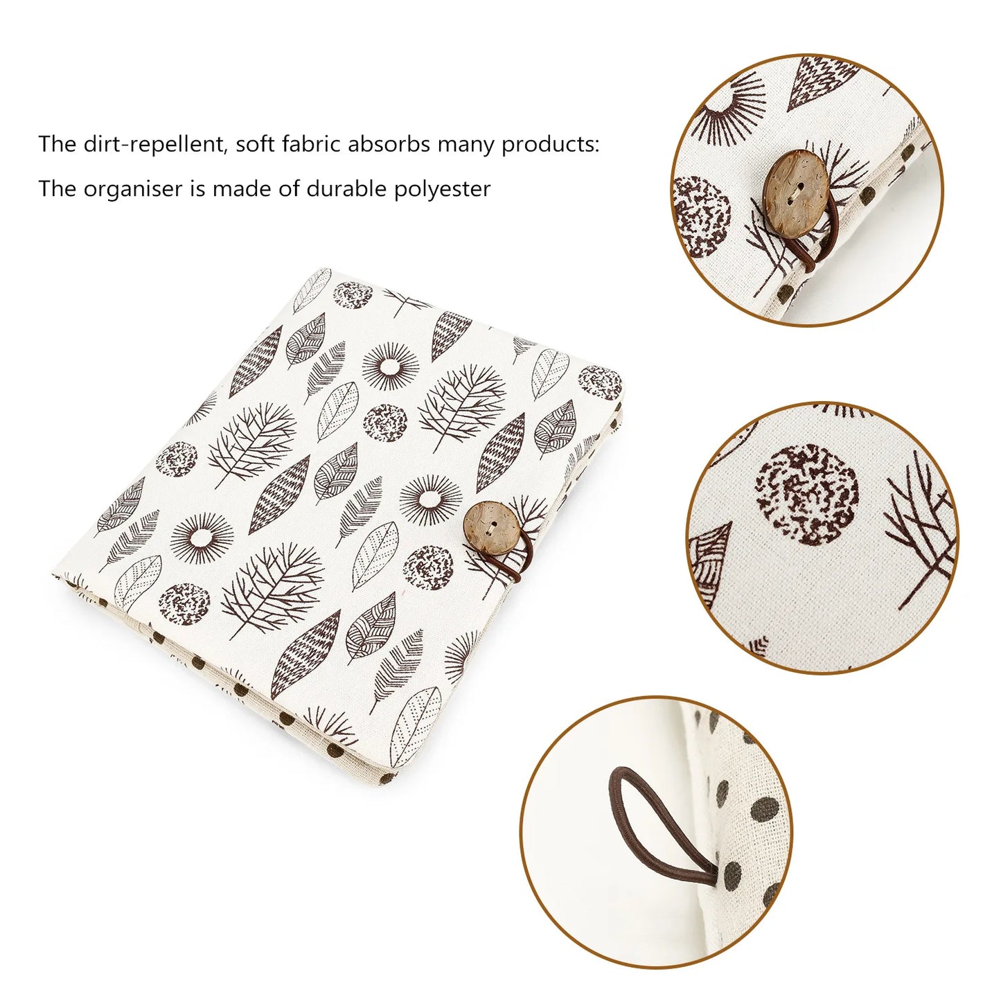 Organizer per borsa per neonati